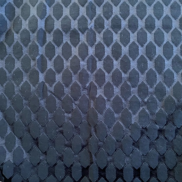 DVF Diane Von Furstenburg Honeycomb Skirt Size 6 - Picture 8 of 11